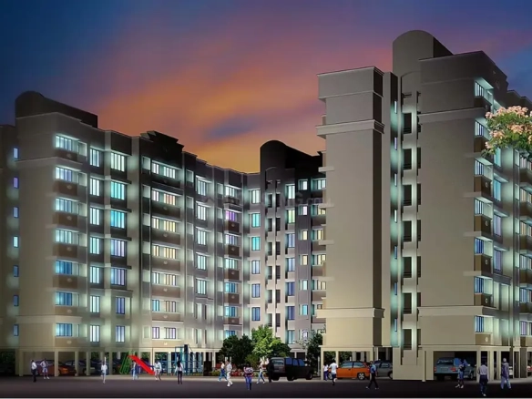 1 BHK Flat