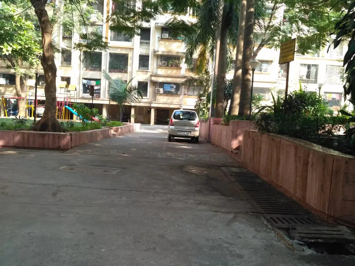 1 BHK Flat