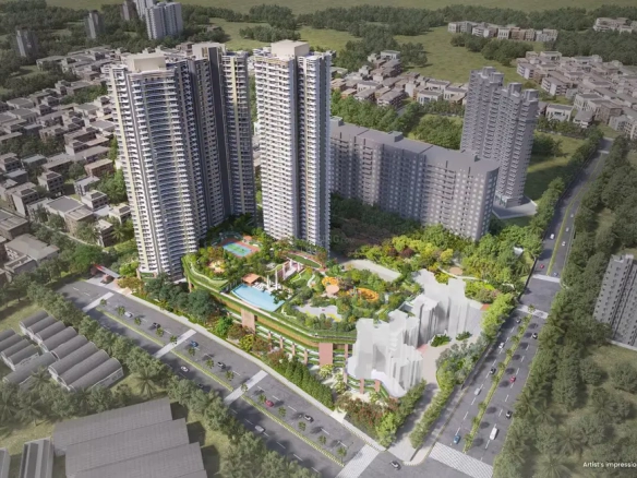 Mahindra Vista Phase 2